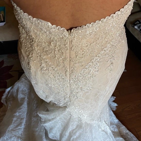 Wedding Dress - Picture 3 of 14
